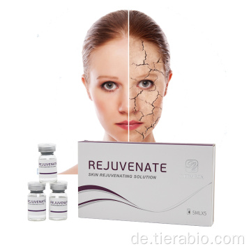 REjuvenat-Lösung Mesotherapie-Cocktailhyaluronsäure